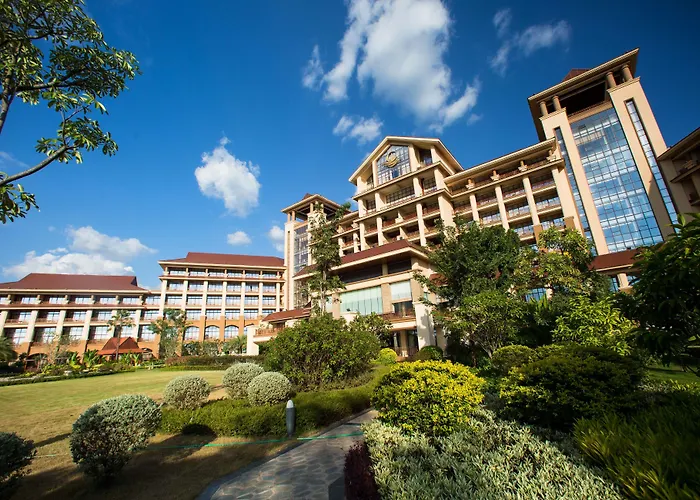 Landmark Mekong Riverside Hotel Vientiane